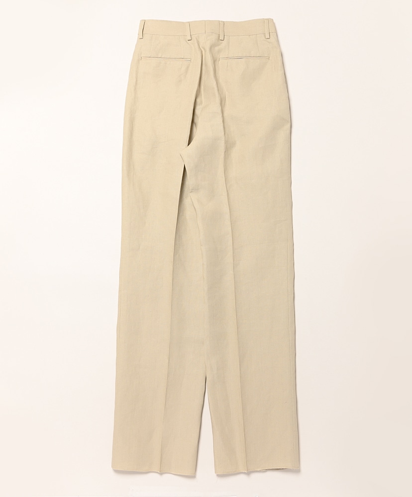 Spence Bryson Linen Wide Beige/ベージュ 44(MEN)