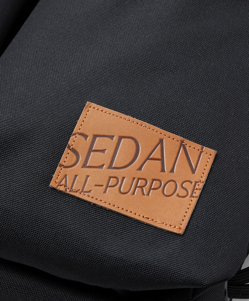 Drawstring Knappsack Black/ブラック ONE