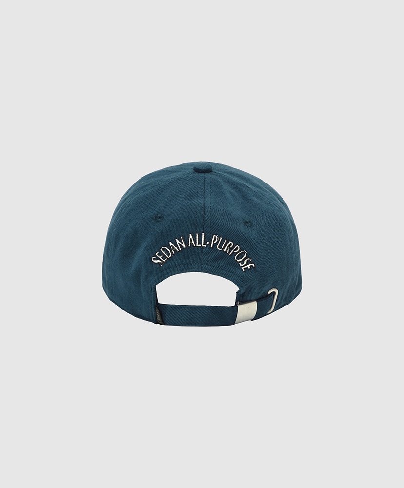 Reebok / Cotton Twill Cap Blue/ブルー ONE