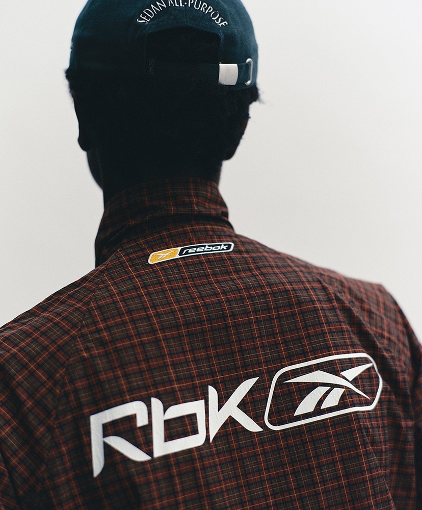 Reebok / Cotton Twill Cap Blue/ブルー ONE