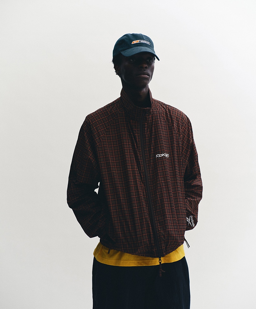 Reebok / Cotton Twill Cap Blue/ブルー ONE