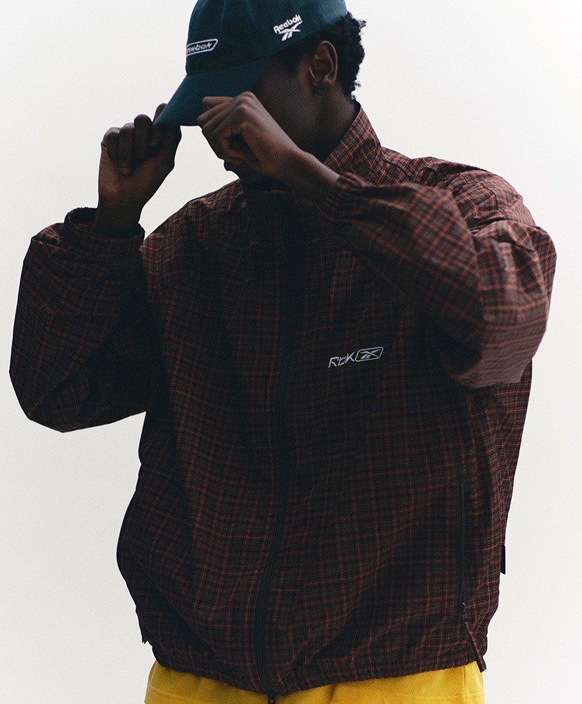 Reebok / Cotton Twill Cap Blue/ブルー ONE