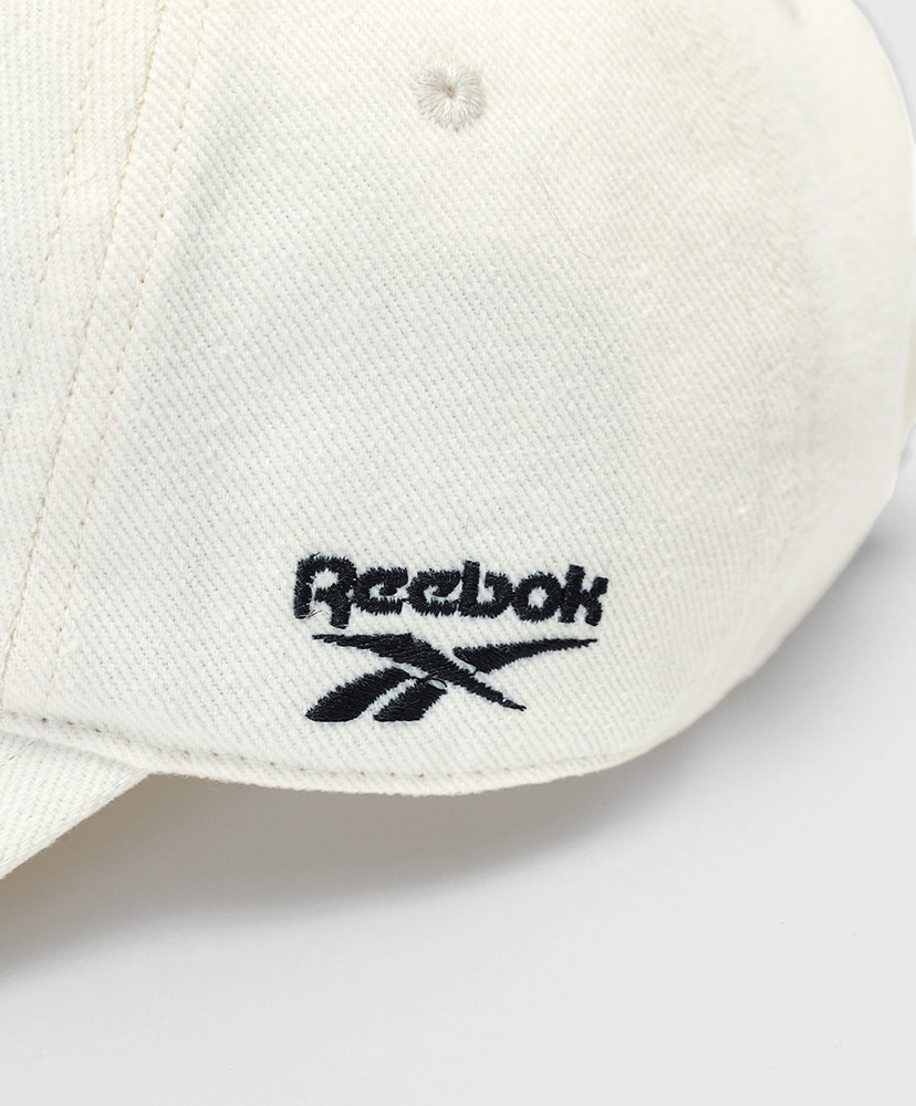Reebok / Cotton Twill Cap Off/オフ ONE