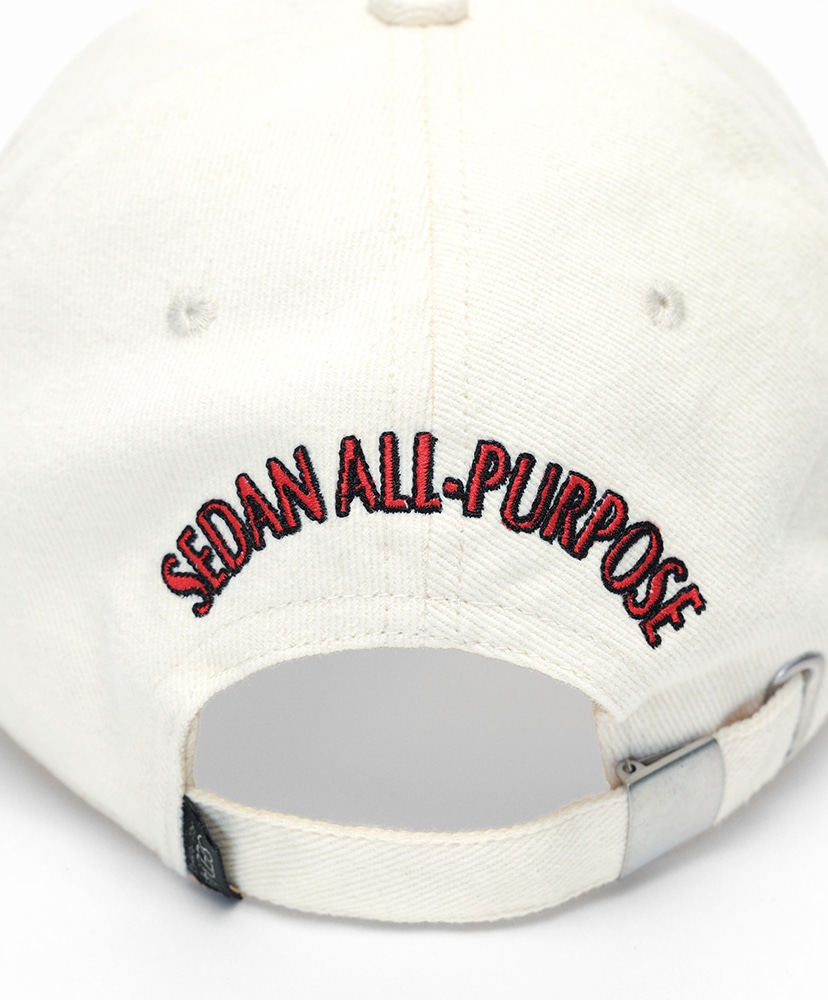 Reebok / Cotton Twill Cap Off/オフ ONE