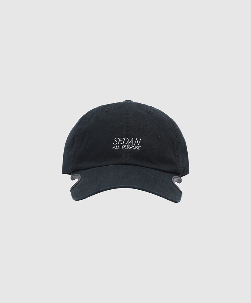 Notch / Eyewear Dad Cap Black/ブラック ONE