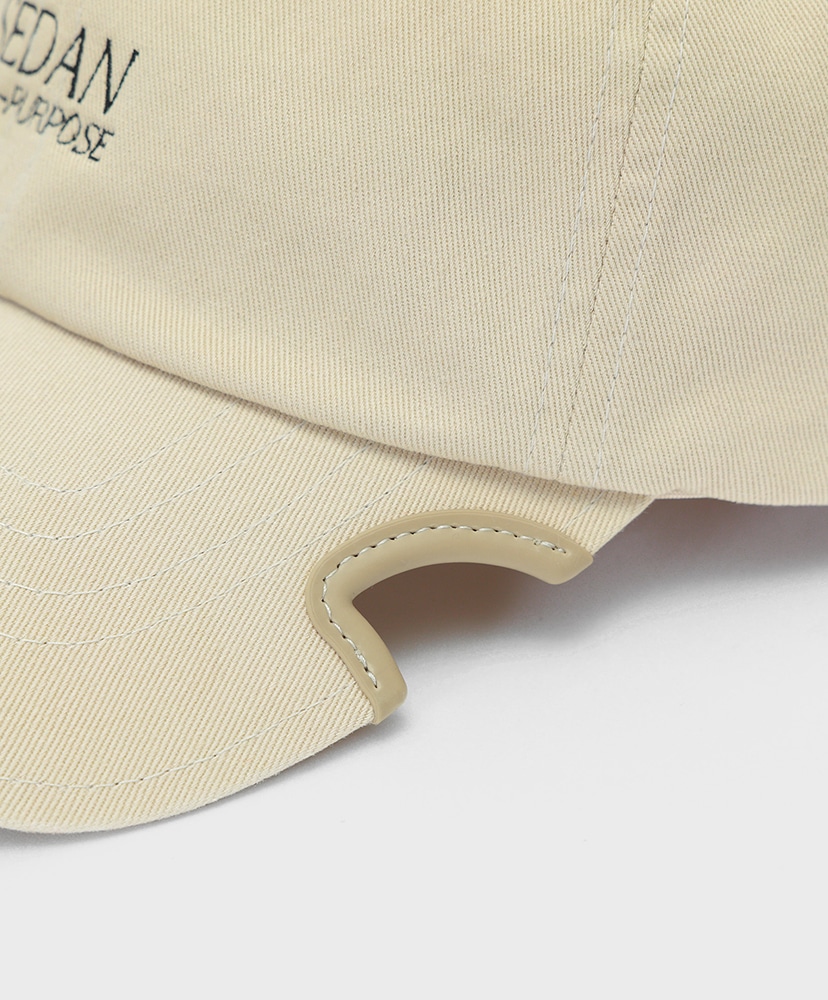 Notch / Eyewear Dad Cap Desert/デザート ONE