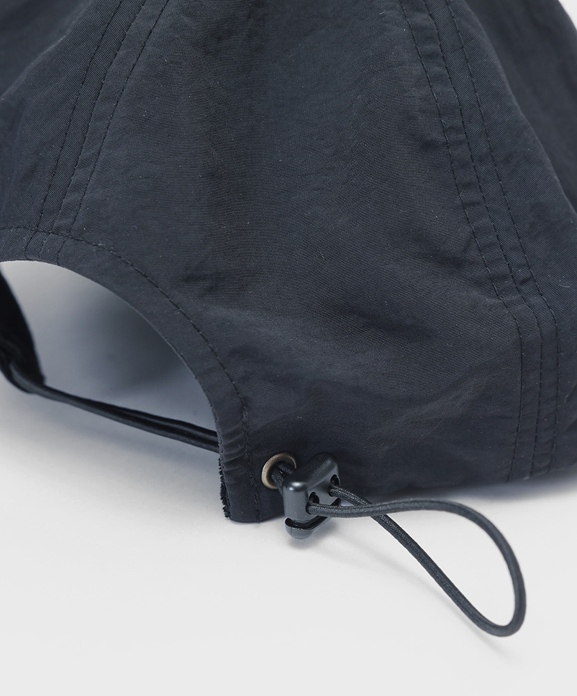 Tech Logo Camp Cap Black/ブラック ONE