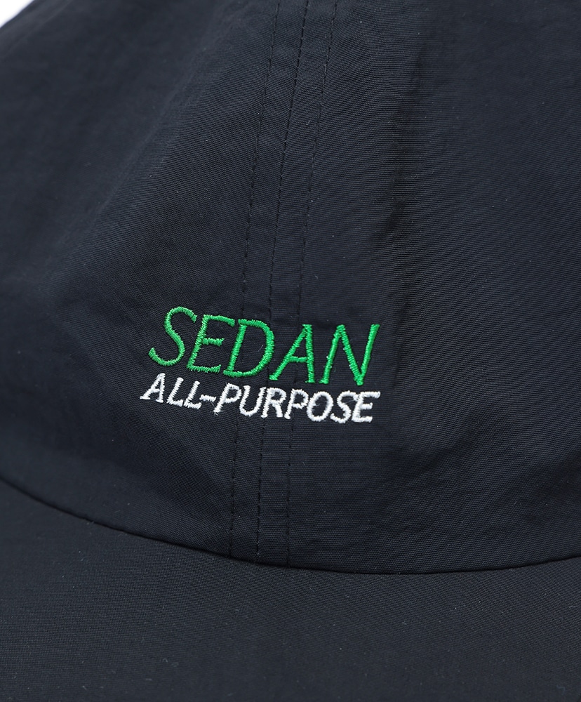 Tech Logo Camp Cap Black/ブラック ONE