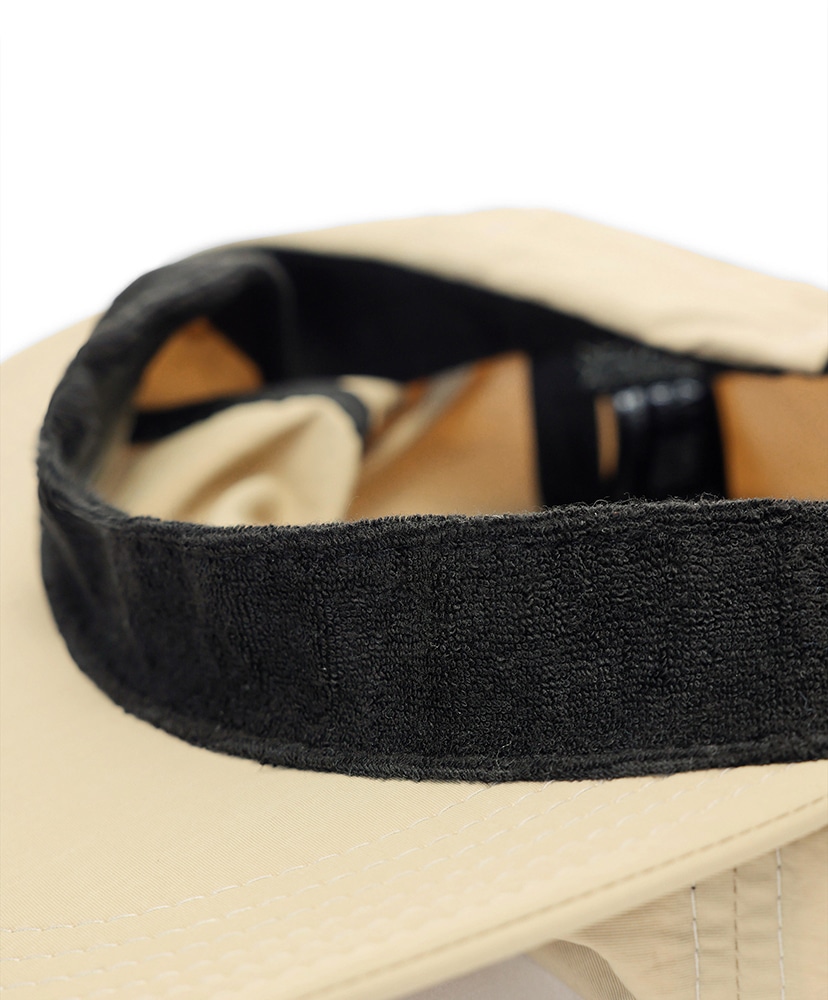 Tech Logo Camp Cap Khaki/カーキ ONE