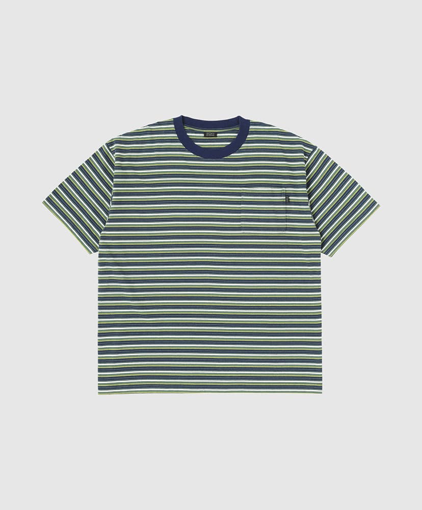 Olive×Navy/オリーブ×ネイビー