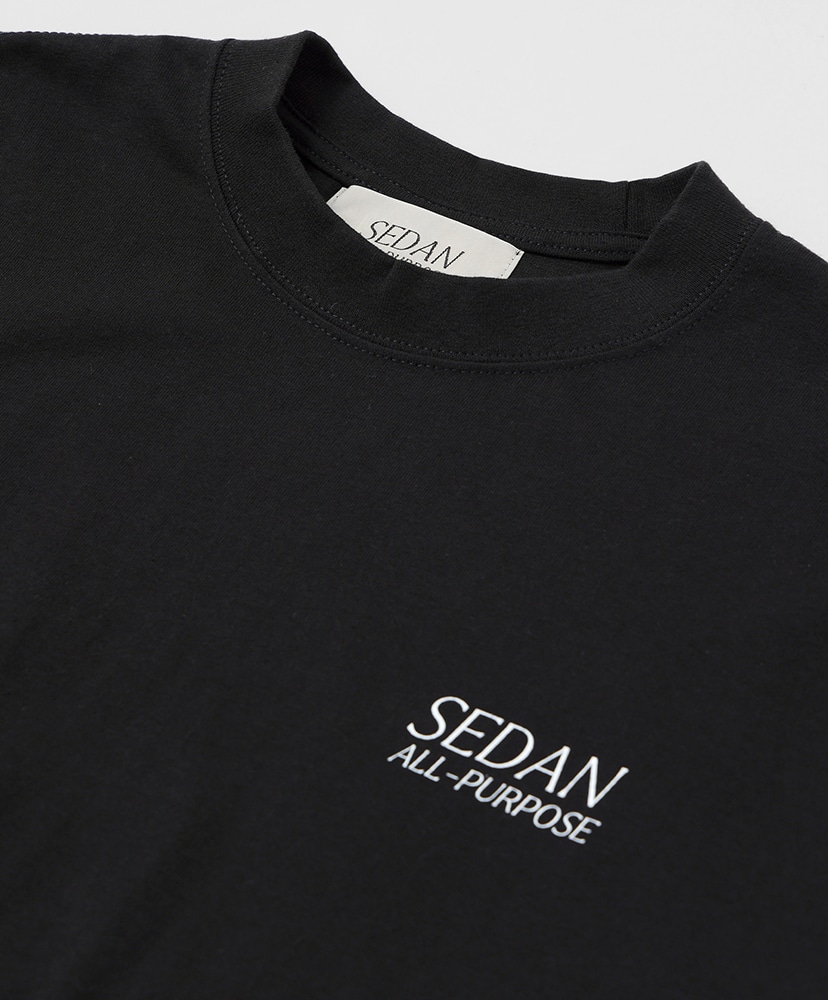 Heavy Weight S/S Tee Black/ブラック L(MEN)