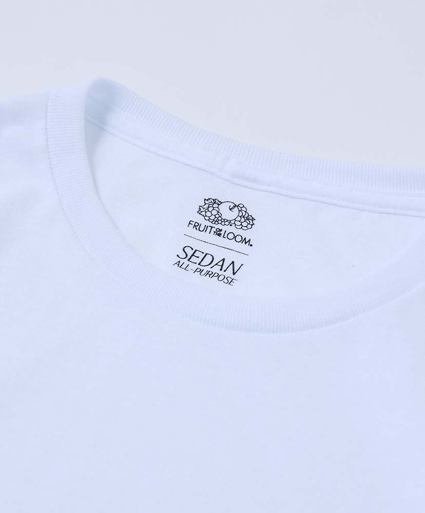 Fruit of the loom / Pack Tee(2P) White/ホワイト L(MEN)