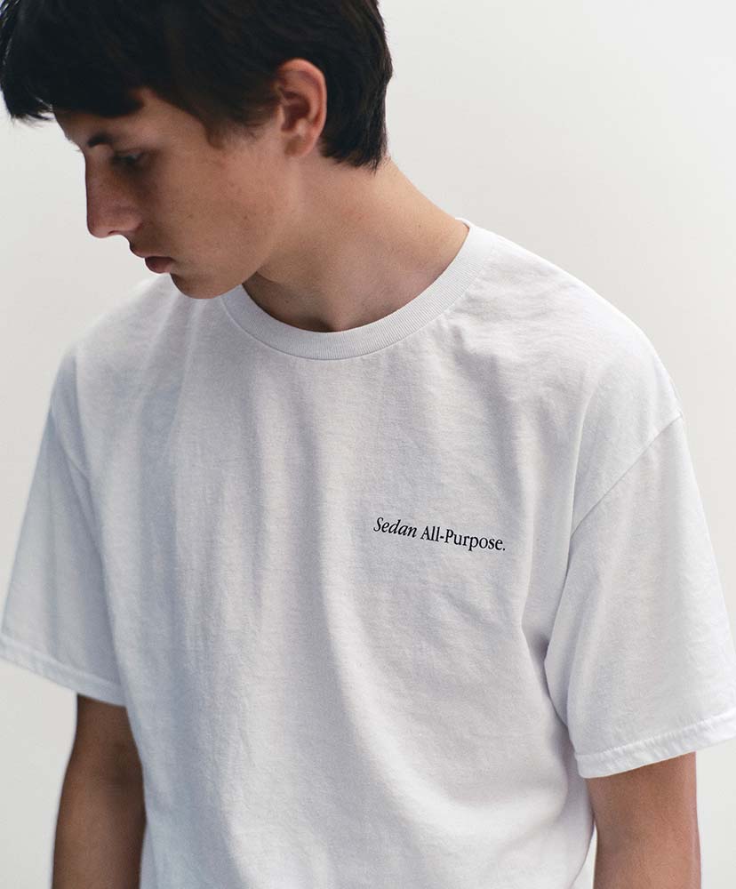 Fruit of the loom / Pack Tee(2P) White/ホワイト L(MEN)