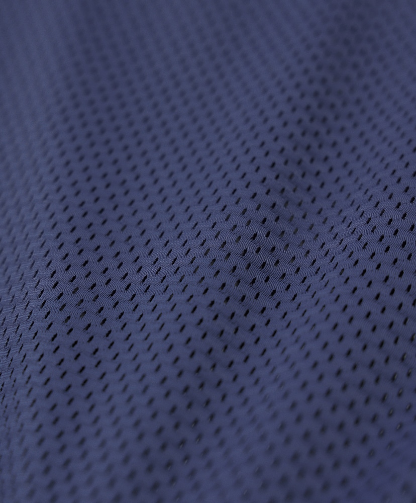 Mesh Football Tee Navy/ネイビー L(MEN)
