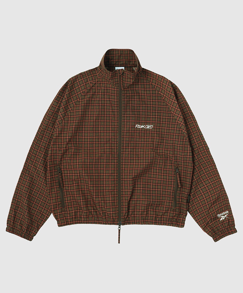 Brown Plaid/ブラウンプラッド