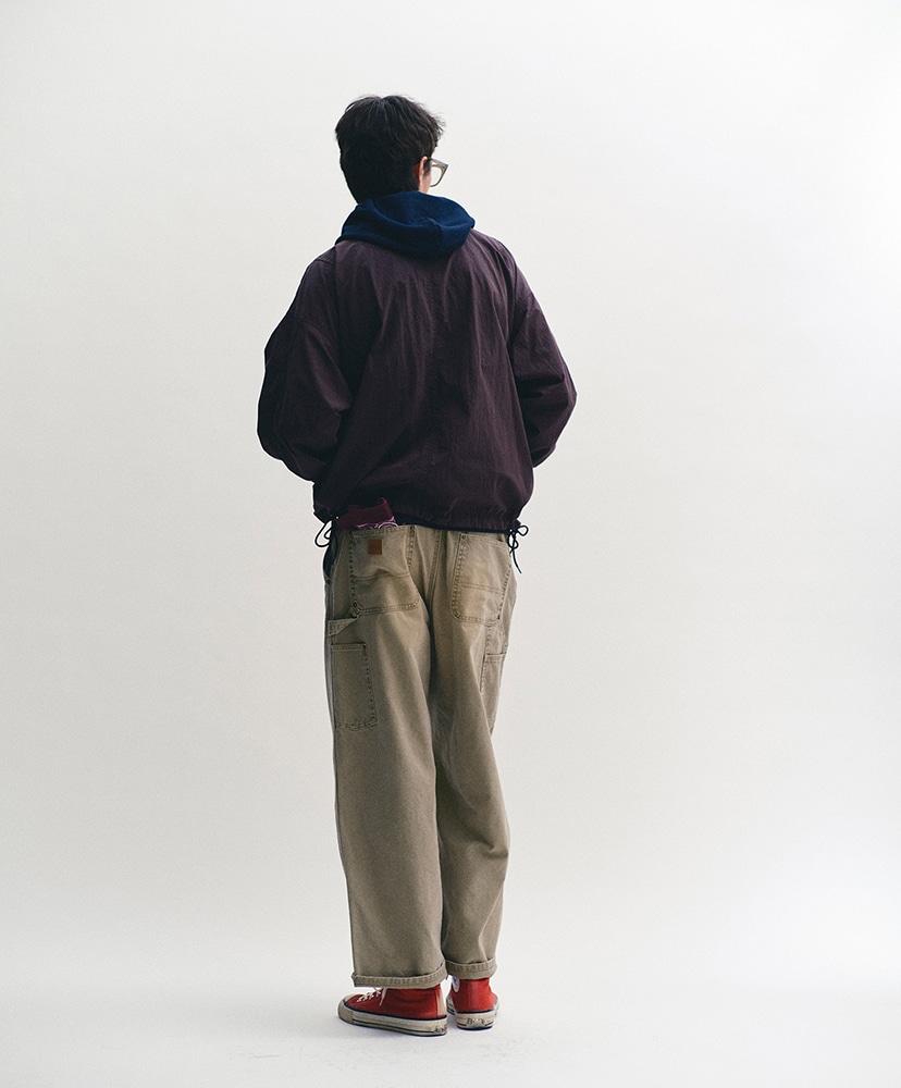 Stand Collar Jacket Black/ブラック L(MEN)