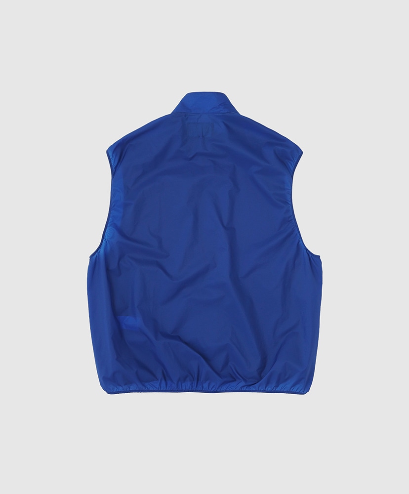 Super Light Packable Vest Lapis Blue/ラピスブルー L(MEN)