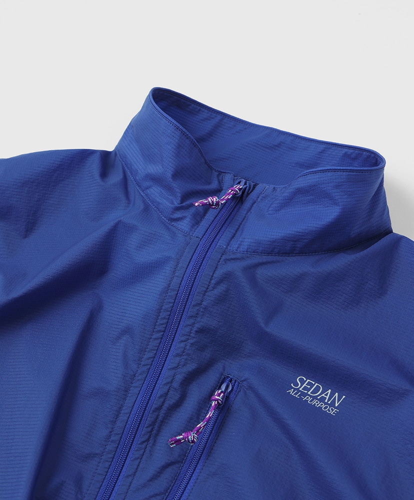 Super Light Packable Vest Lapis Blue/ラピスブルー L(MEN)