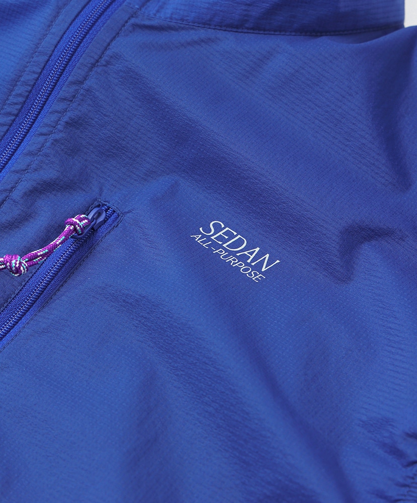 Super Light Packable Vest Lapis Blue/ラピスブルー L(MEN)