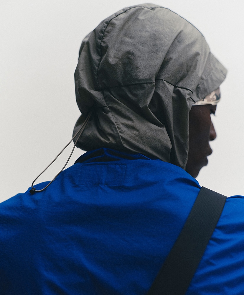 Super Light Packable Vest Lapis Blue/ラピスブルー L(MEN)