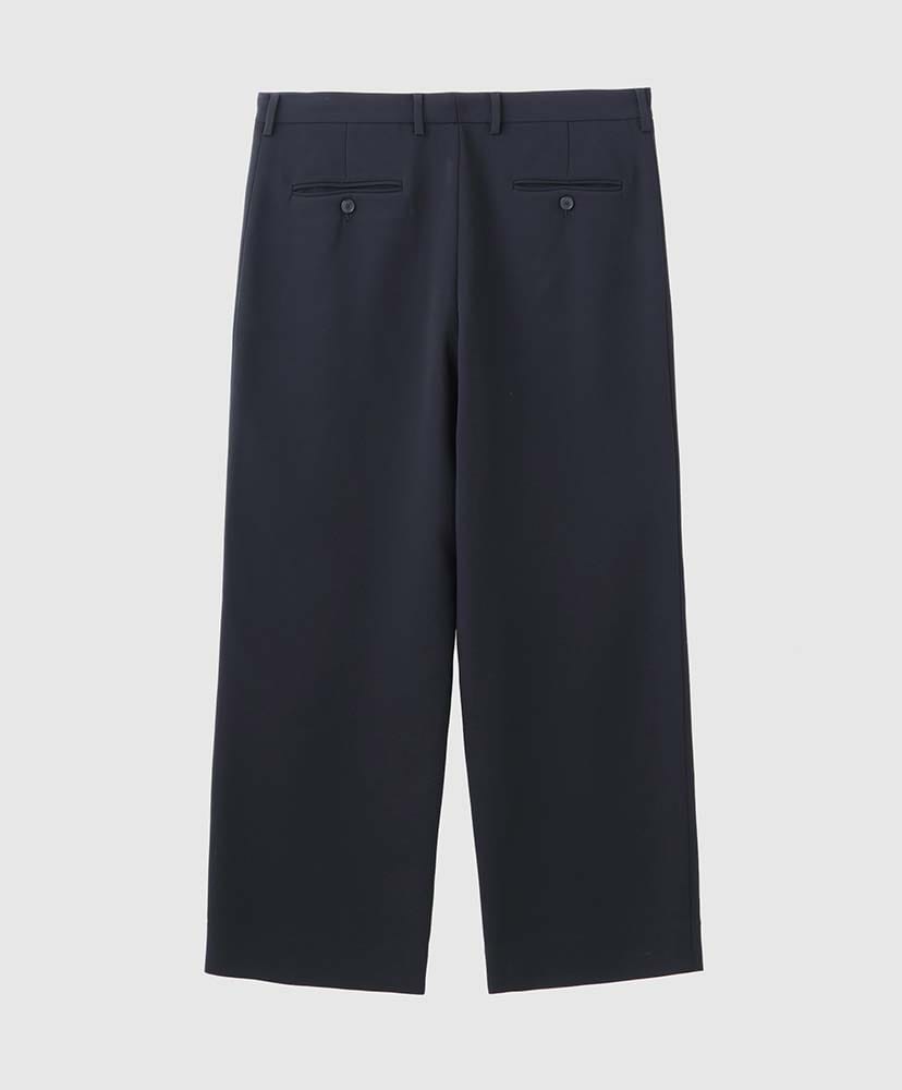 Travel Slacks Super Black/スーパーブラック L(MEN)