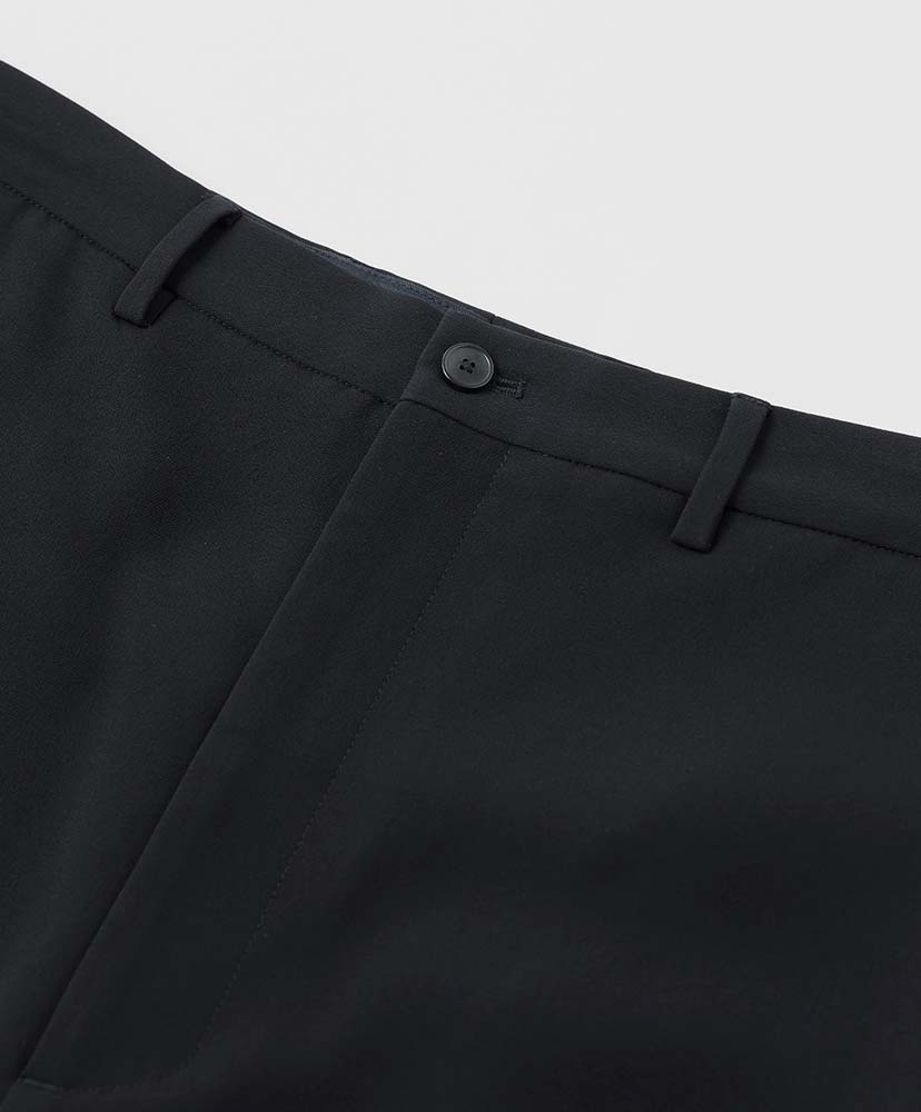 Travel Slacks Super Black/スーパーブラック L(MEN)