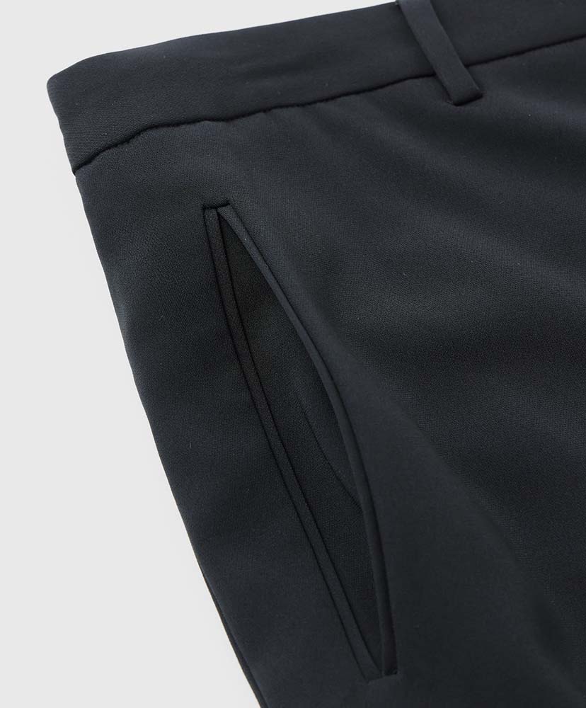 Travel Slacks Super Black/スーパーブラック L(MEN)