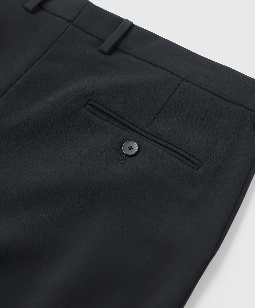 Travel Slacks Super Black/スーパーブラック L(MEN)