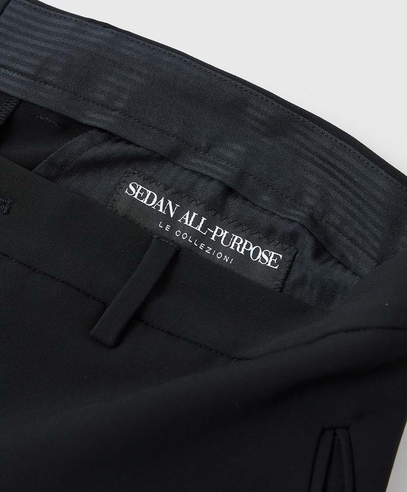 Travel Slacks Super Black/スーパーブラック L(MEN)