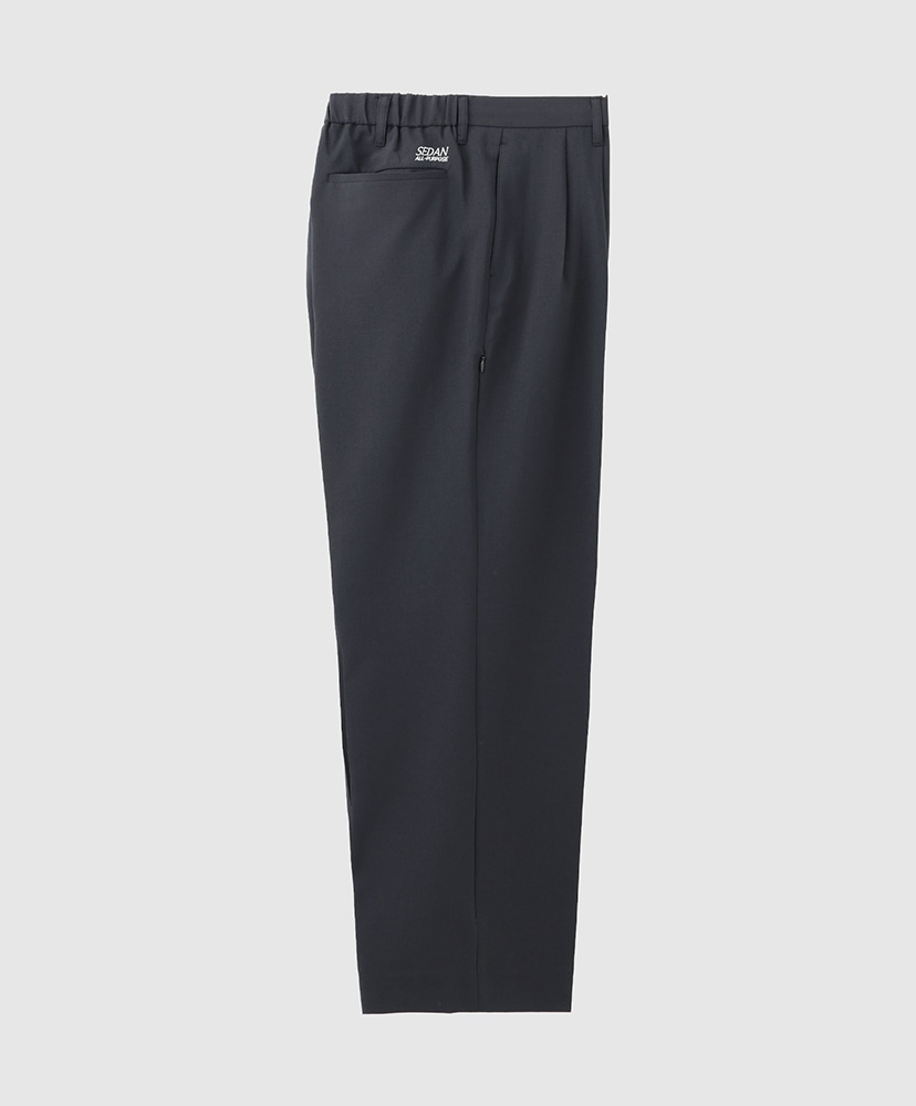 Ventilation Wide Slacks Black/ブラック L(MEN)