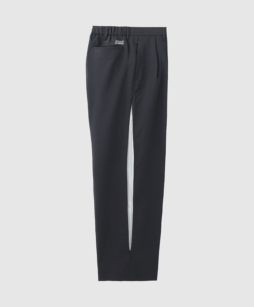 Ventilation Wide Slacks Black/ブラック L(MEN)