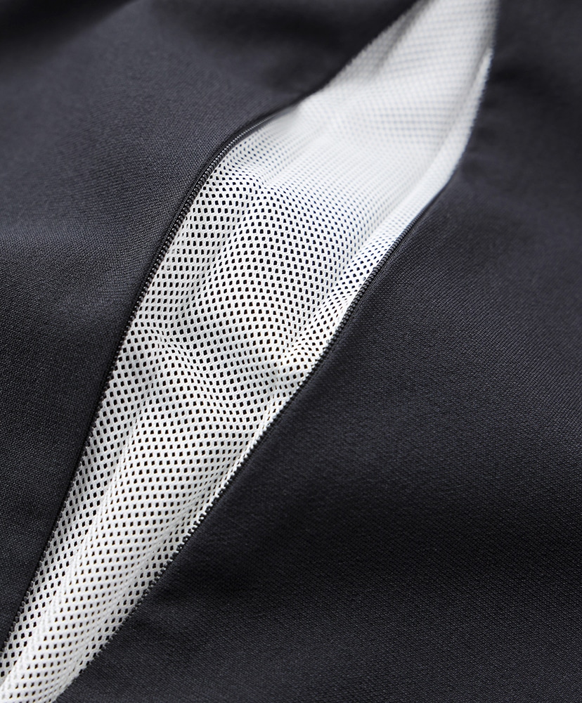 Ventilation Wide Slacks Black/ブラック L(MEN)