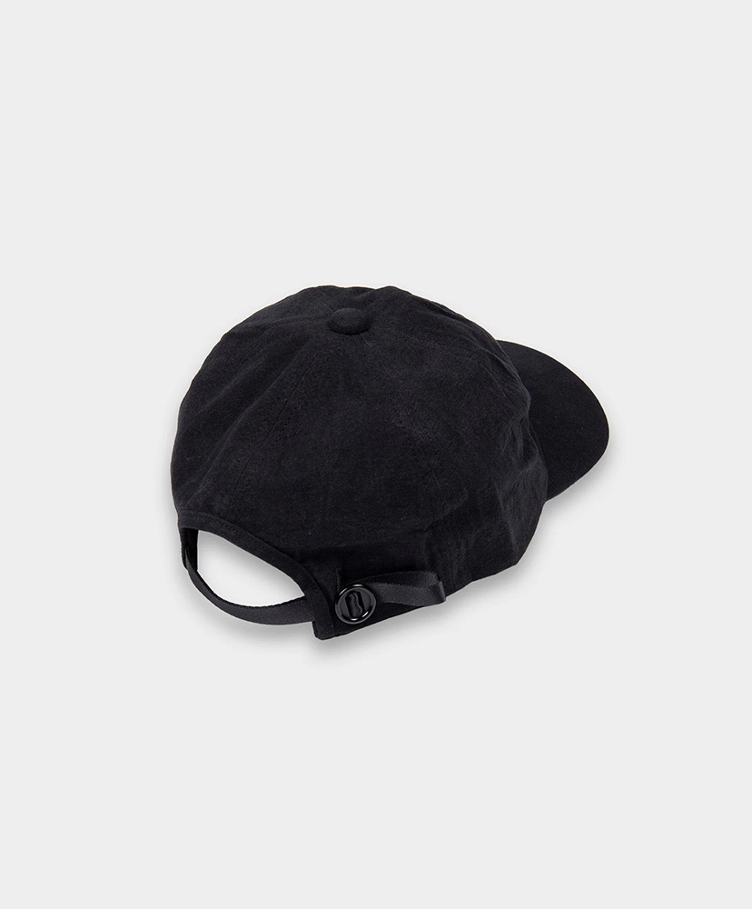 Deep Cap - Wax Black Wax/ブラックワックス OS