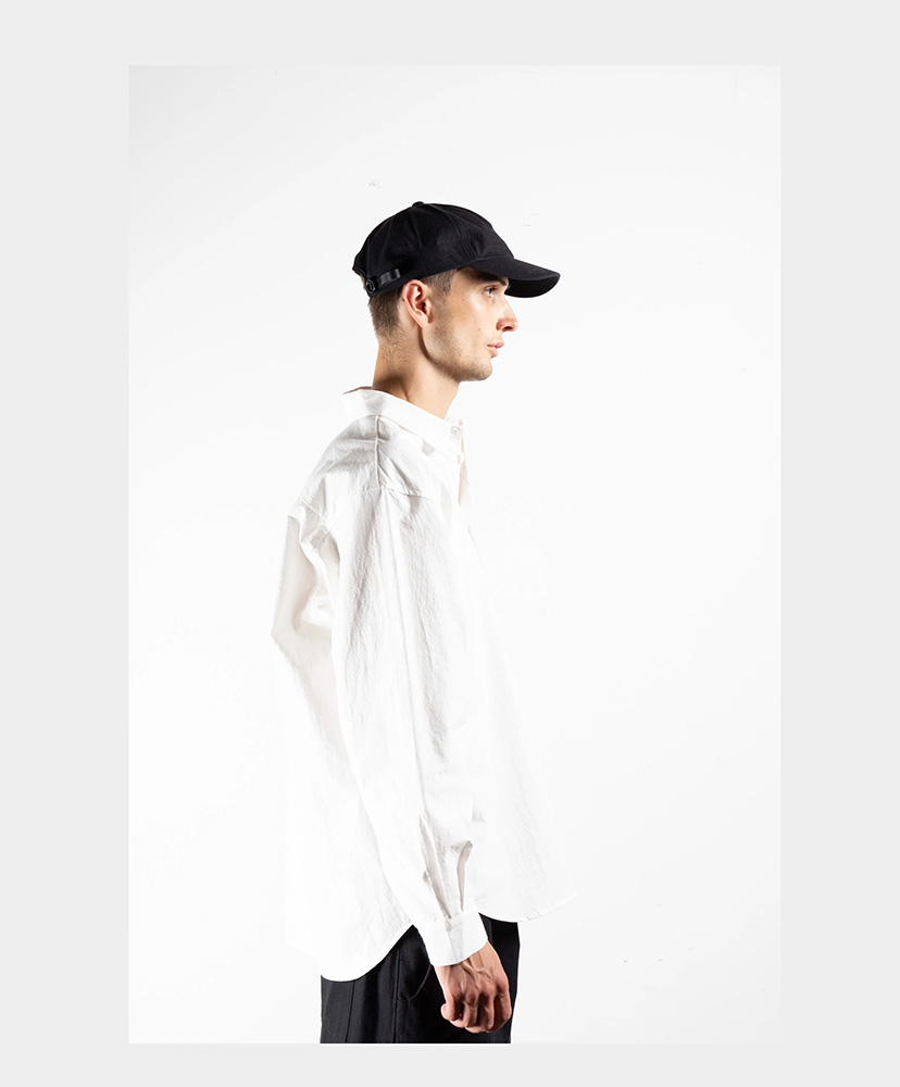 Deep Cap - Wax Black Wax/ブラックワックス OS