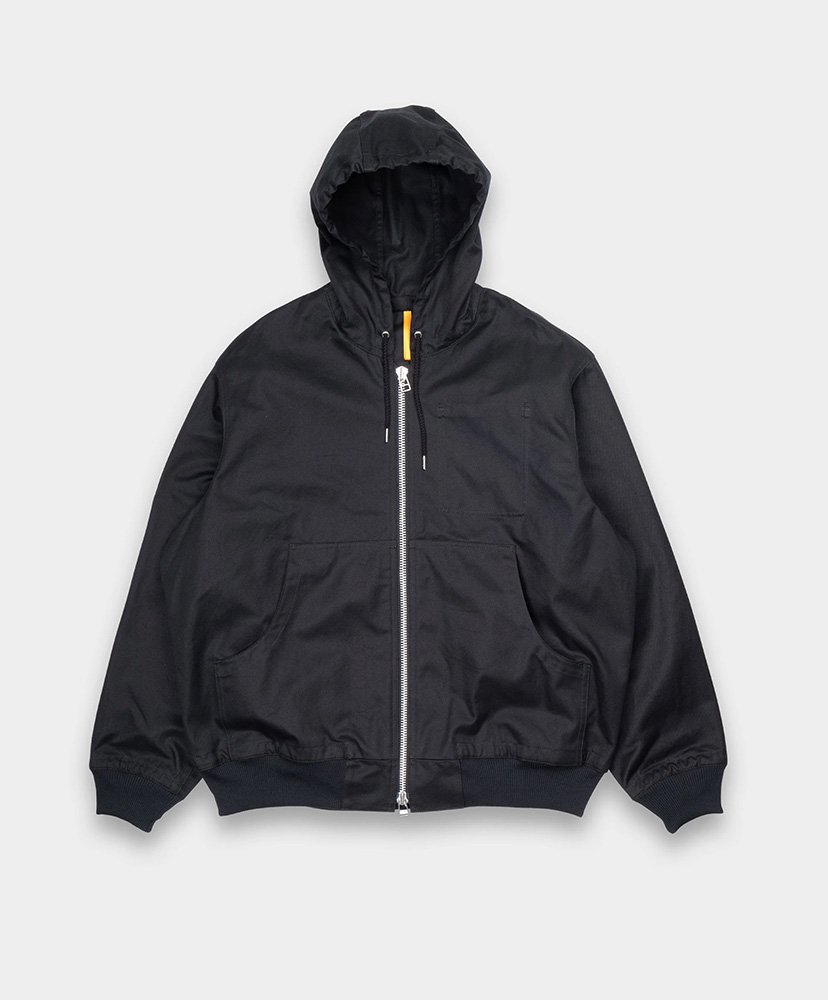 Black Work/ブラックワーク