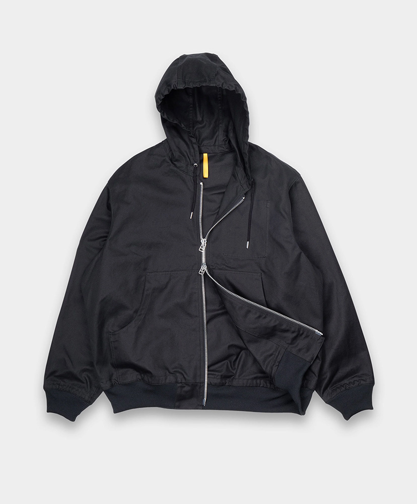Jebok Parker Black Work/ブラックワーク S(MEN)