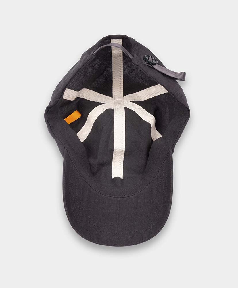 Deep Cap Earth Linen/アースリネン OS