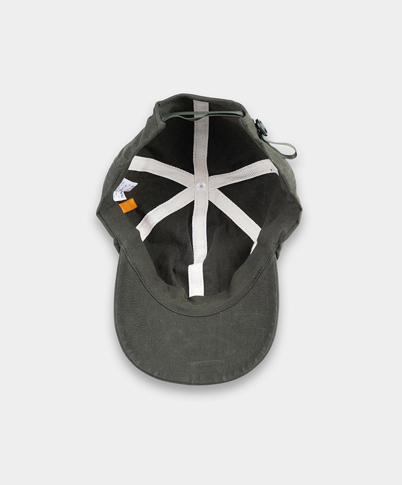 Deep Cap Woodland Wax/ウッドランドワックス OS