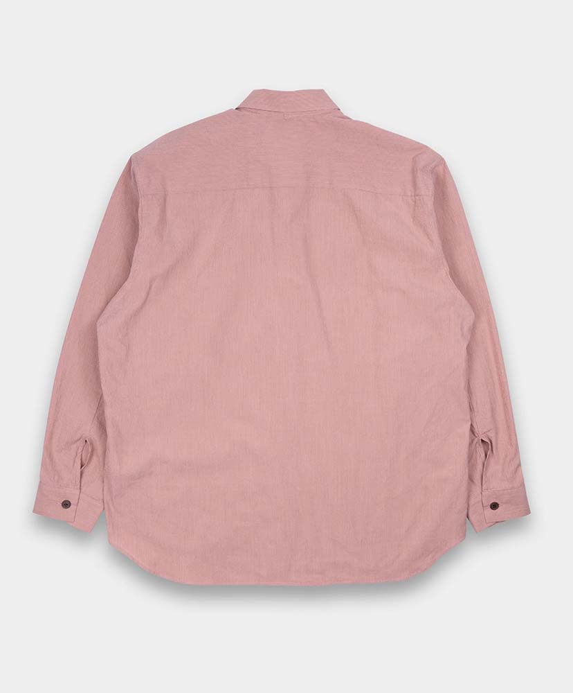 Weather Shirt Pinnacle Cordlane/ピナクルコードレーン M(MEN)