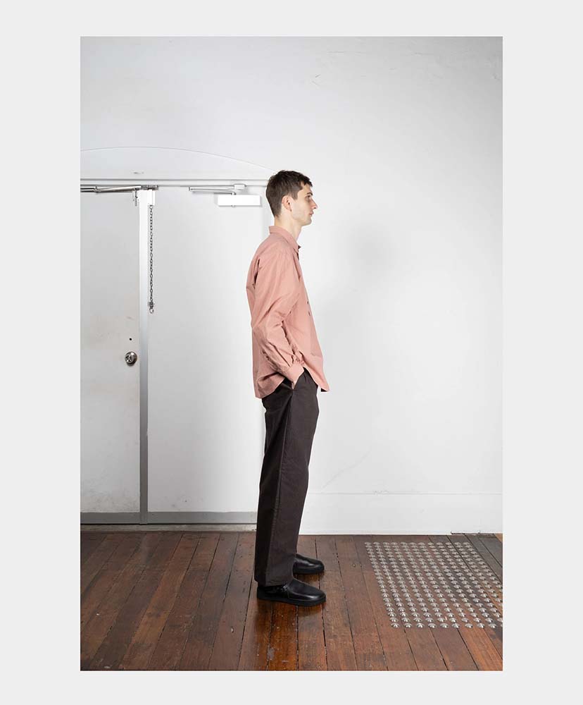 Weather Shirt Pinnacle Cordlane/ピナクルコードレーン M(MEN)