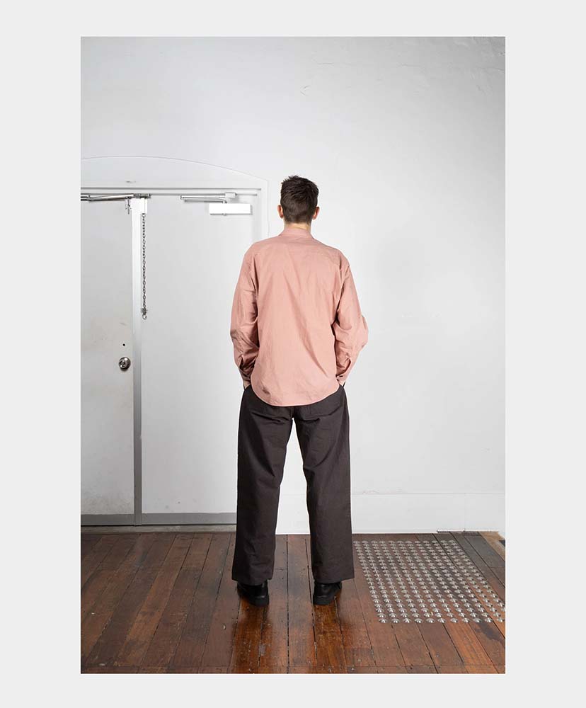 Weather Shirt Pinnacle Cordlane/ピナクルコードレーン M(MEN)