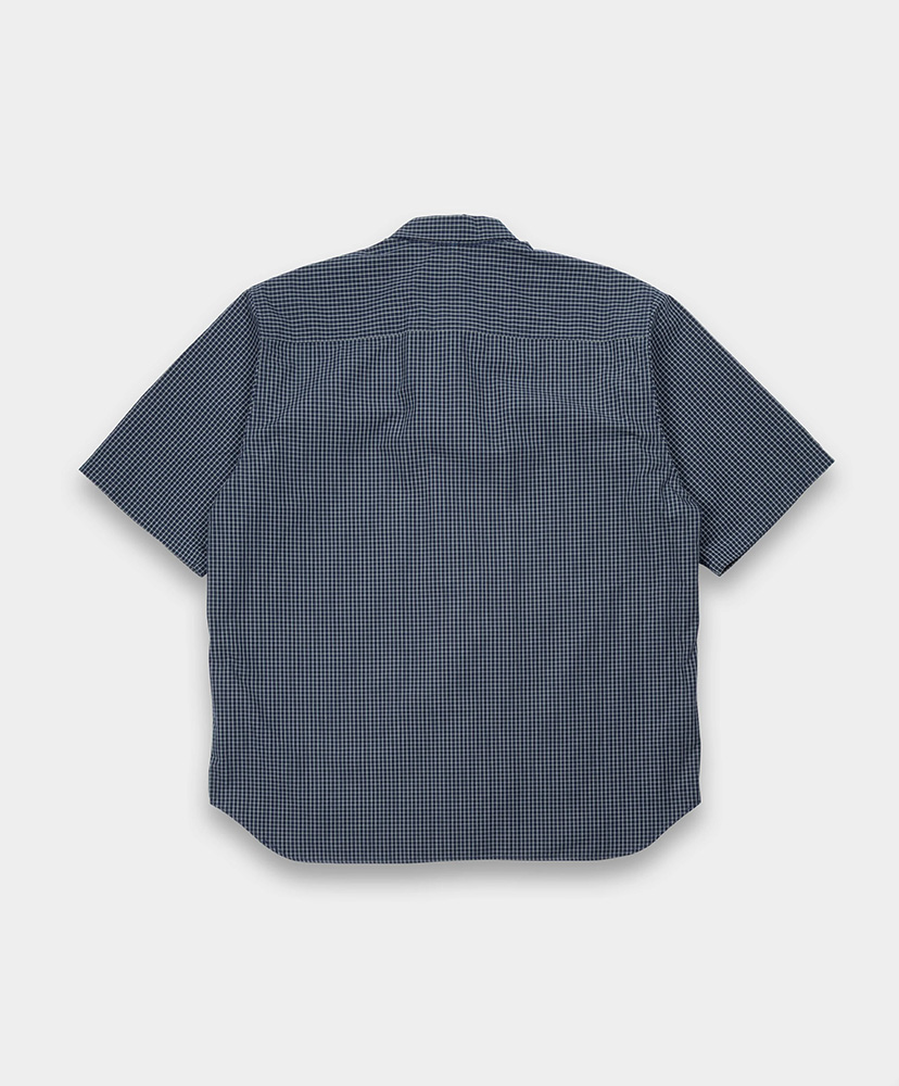 S/S Weather Shirt Service Grid/サービスグリッド L(MEN)