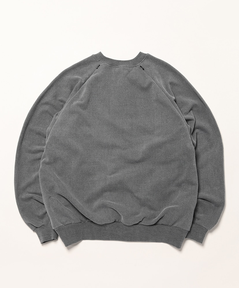 Ventilated Sweatshirt Black/ブラック L(MEN)
