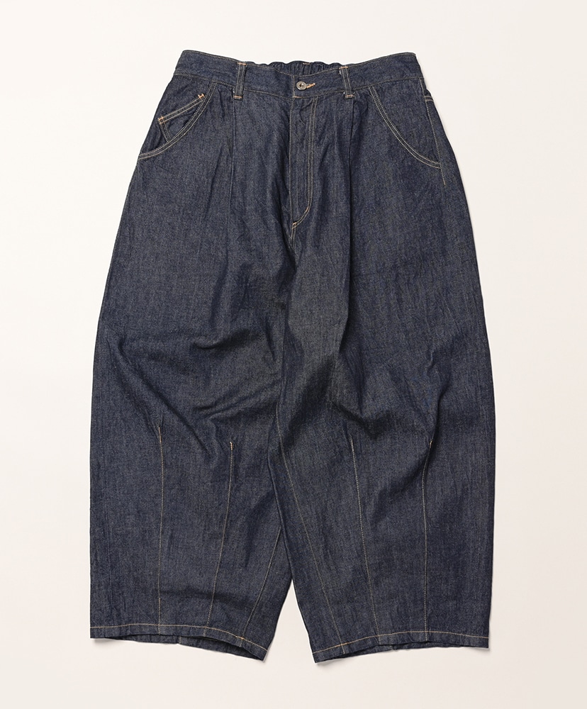 Indigo One Wash/インディゴワンウォッシュ