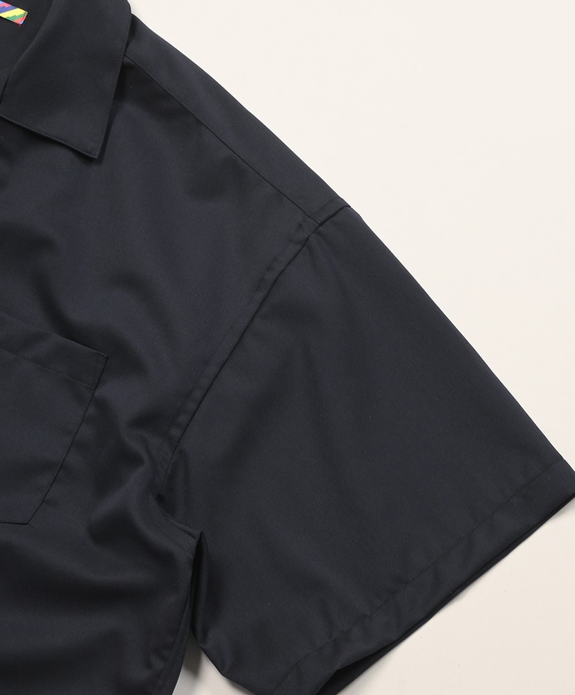 Open Shirt Navy/ネイビー L(MEN)