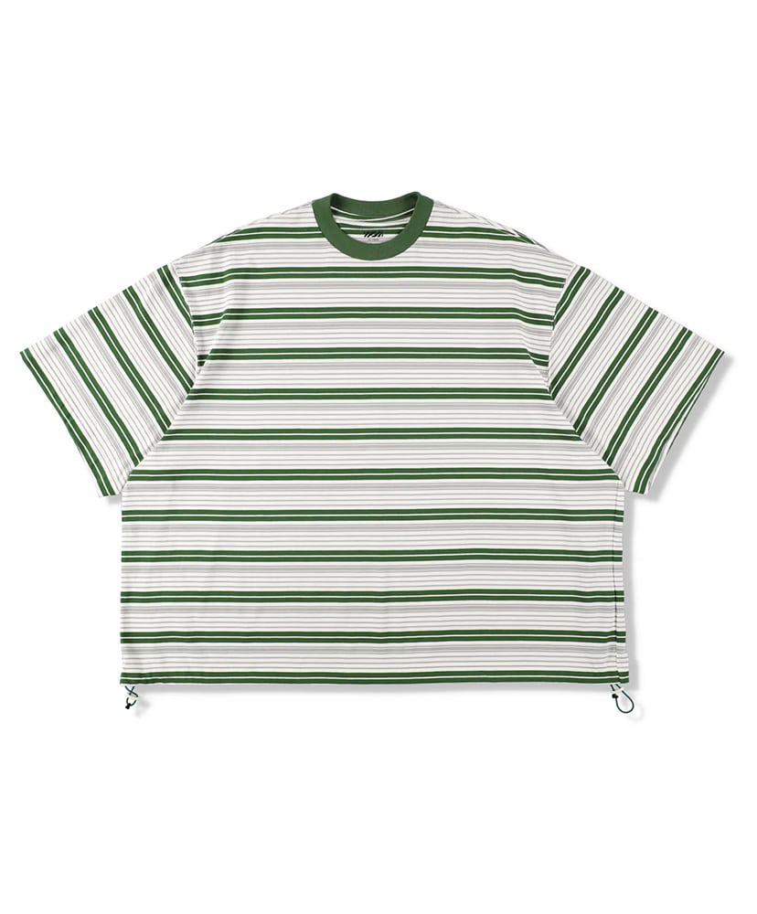 White×Green/ホワイト×グリーン