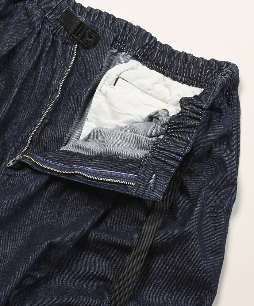 Balloon Shorts Indigo/インディゴ L(MEN)