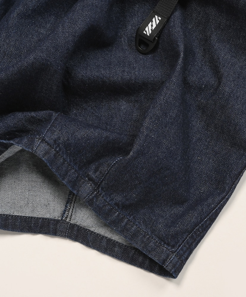 Balloon Shorts Indigo/インディゴ L(MEN)