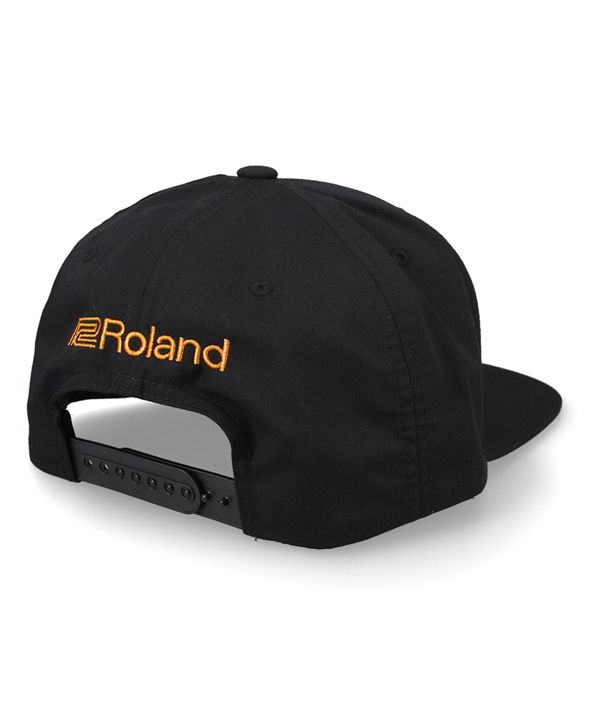 TR-909 CAP(ISNESS MUSIC×ROLAND) Black×Gray/ブラック×グレー ONE(MEN)