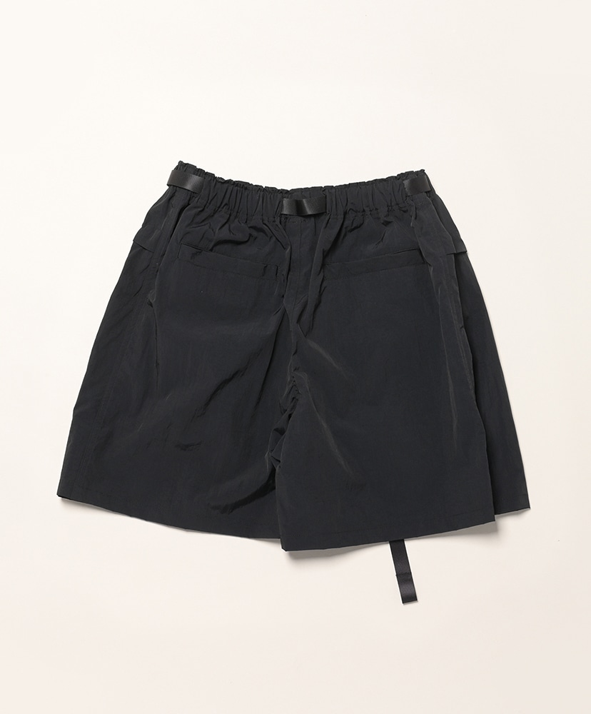 Music River Shorts Black/ブラック L(MEN)